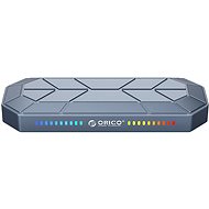 ORICO RGB M.2 NVMe SSD Enclosure - Hard Drive Enclosure