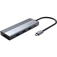 ORICO Type-C 5 in 1 Multifunctional docking station - Docking Station