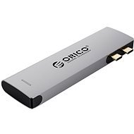 ORICO 6 IN 1 Type-C Multifunctional Docking station for Macbook - Port replikátor