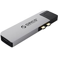 ORICO 8 IN 1 Type-C Multifunctional Docking station for Macbook - Dokovacia stanica