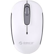 ORICO Wireless Mouse, White - Mouse
