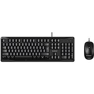 ORICO Wired Keyboard - EN & Mouse - Keyboard and Mouse Set