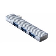 ORICO 3 Ports Straignt Plug-in Type-C To USB3.0 HUB - USB Hub