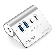 ORICO Aluminum alloy 4-PORT USB3.2 10G HUB - USB Hub