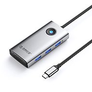 ORICO Type-C 6-in-1 5Gbps Docking StatioN - Docking Station