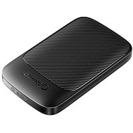 ORICO 2.5'' HDD/SSD Enclosure USB 3.0 Black - Hard Drive Enclosure