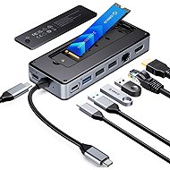 ORICO Portable Docking station M.2 SATA/NVMe - Docking Station