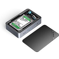 ORICO M.2 Dual HDD/SSD - Docking Station