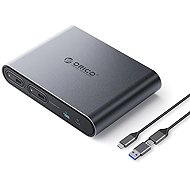 ORICO PTM2 11-in-1 Dual M.2 Docking Station - Docking Station