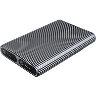 ORICO Storage Case M.2 NVMe Dual-Bay USB-C - Hard Drive Enclosure