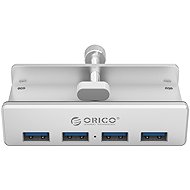 ORICO USB 3.0 HUB Clip Type 4 port - USB Hub