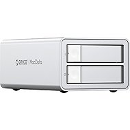ORICO 2Bay HDD Enclosure DAS - Externe Dockingstation