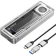 ORICO USB4 40Gbps NVMe SSD Enclosure - Hard Drive Enclosure