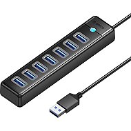 ORICO USB Hub 7-port, USB 3.0, 1m - USB Hub