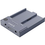 ORICO M.2 NVMe 2 Bay USB 3.1 - Hard Drive Enclosure