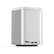 Orico MiniTower Desktop Hybrid Storage System for Mac mini - Külső merevlemez ház