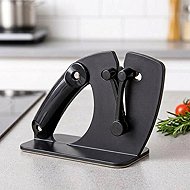 ORION Knife sharpener with handle V 2in1 UH/carbide - Knife Sharpener