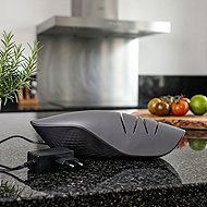 ORION Knife sharpener electric diamond 2in1 ABS/synt. - Knife Sharpener