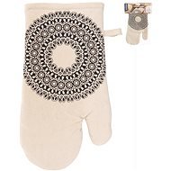 Orion Handkerchief cotton+magnet MANDALA - Oven Mitt