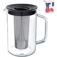 RACHEL Kettle Glass + Filter 1.6l - Tea Kettle