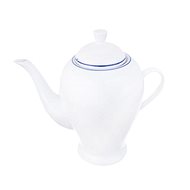 Porcelain Teapot,  BLUE LINE 1,2 l - Tea Kettle