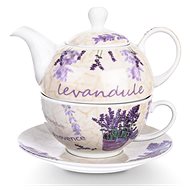 Tea soup. porc. 3 pcs LAVENDER - Tea Kettle