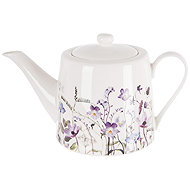 Teapot LOUKA 1 l porcelain - Tea Kettle