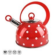 KARIN Stainless-steel Teapot 1,8l - Teapot