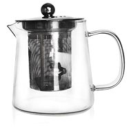 Glass Teapot + Filter 0.6l - Tea Kettle
