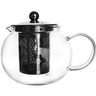 Kettle,  Glass + Filter 0.8l - Teapot