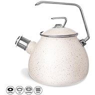 GRANDE COPPER Enamel Teapot, 3.7l - Teapot