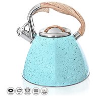 RELIEF Stainless-steel Teapot 3.5l - Tea Kettle