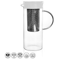 Kettle Glass + Filter HEDA 1.5l 1 pc - Tea Kettle