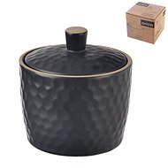 ORION TEA TIME Stoneware sugar bowl with lid, diameter 10 cm - Sugar Bowl