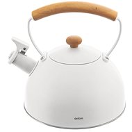 Orion Čajník nerez píšť. WHITELINE 2,9 l - Tea Kettle