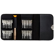 ORICO ST1 Screwdriver Set 24-in-1 Black - Electronics Repair Kit