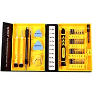 ORICO ST1 Screwdriver Set 28-in-1 Yellow - Electronics Repair Kit