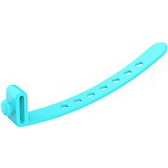 ORICO Colorful Silicone Cable Tie Button-Type 5pcs - Cable Organiser