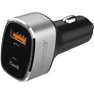 ORICO Dual Ports Quick Charge 36W Car Charger Silver - Car Charger