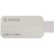 ORICO USB-C 3.1 Gen1 auf USB OTG Adapter Aluminium Silver - Adapter