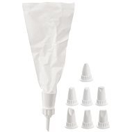 Orion Pastry bag with tip UH set 9, l. 32 cm - Cake Decorating Tool