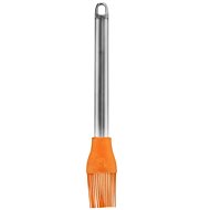 Orion Mašlovačka silikon/nerez 26 cm LUXY oranžová  - Pastry Brush