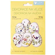 Shrink Film for Eggs, Flowers 12 pcs - Film