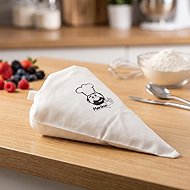 ORION Decorating bag cotton/rubber 47 cm - Cake Decorating Tool