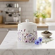 ORION Sugar bowl MEADOW diameter 9.3 cm porcelain - Sugar Bowl