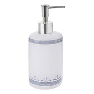 Orion Soap Dispenser Ceramic/Plastic 0,33l MARINE - Soap Dispenser