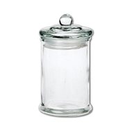 ORION Glass jar with lid 0,33 l - Storage Jar