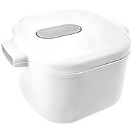 UH Container for MVT Vegetables CLIP FRESH 2.5l - Storage Jar