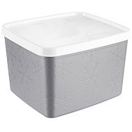 ORION Dóza Frost 1,1 l šedá UH - Storage Jar