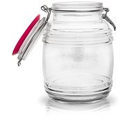 Glass Jar CLIP Patent 2.3l VIOLA - Container